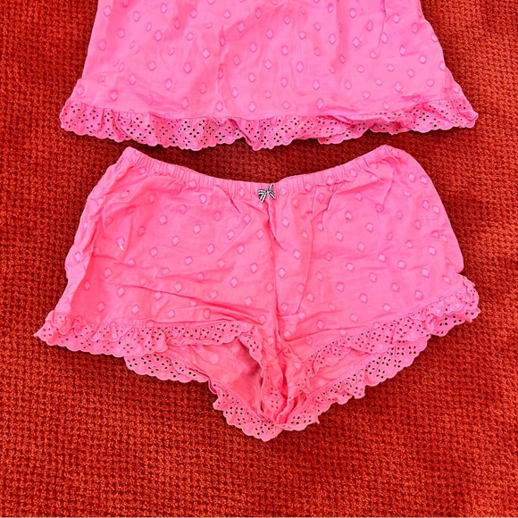 Victoria’s Secret pink nightie set, size medium - Picture 4 of 6